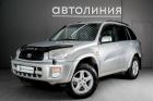 Toyota RAV4, II (XA20) 2.0 AT (150 л.с.) 4WD Внедорожник 5 дв.