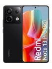 Гарантия 1 год, чек. Новый. Смартфон Xiaomi Redmi Note 13 Pro 5G 6.67" FHD+ Amoled, Snapdragon® 7s Gen 2 (8x до 2.4ГГц), 8/256GB, камера 200+8+2+2/16МП, 5000 mAh, NFC, чёрный (Midnight Black)