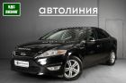 Ford Mondeo, IV Рестайлинг 2.3 AT (161 л.с.) Седан