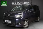 Toyota Voxy, II (R70) 2.0 CVT (143 л.с.) Минивэн