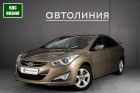 Hyundai i40, I 2.0 AT (150 л.с.) Седан