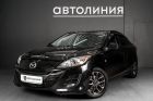 Mazda 3, II (BL) 1.6 AT (105 л.с.) Седан