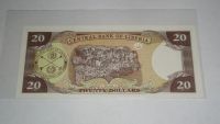 Лот: 20580639. Фото: 2. Либерия , 20 долларов , 2009 г... Банкноты