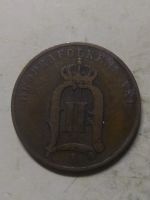 Лот: 18269489. Фото: 2. Швеция 2 эре, 1889. Монеты