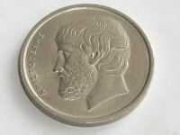 Лот: 7715941. Фото: 7. Монета 5 пять драхм Греция 1978...