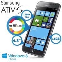 Лот: 4681356. Фото: 2. Samsung ATIV S / Windows Phone... Смартфоны, связь, навигация