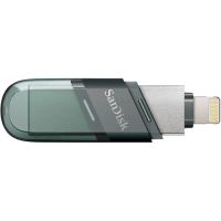 Лот: 21641818. Фото: 2. Флешка USB SanDisk 256 МБ iXpand... Носители информации