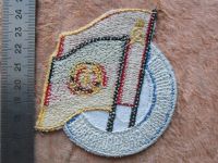 Лот: 10059268. Фото: 2. Шеврон нашивка флаг СССР ГДР герб... Сувениры, подарки