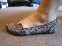 Лот: 12114096. Фото: 2. балетки новые"под леопарда", р... Женская обувь