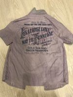 Лот: 9579074. Фото: 2. Рубашка с коротким рукавом Sisley. Одежда и аксессуары
