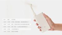 Лот: 6023817. Фото: 6. Xiaomi Mi Fan - USB вентилятор...