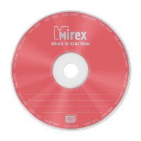 Лот: 11185322. Фото: 2. Диск DVD+R DL Mirex 8,5 GB, скорость... Носители информации
