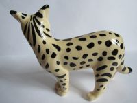 Лот: 16695649. Фото: 5. кот Сервал разные ,авторская керамика...