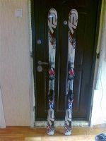 Лот: 2067896. Фото: 3. Горные лыжи "K2 apache raider... Спортивные товары