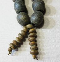 Лот: 17447686. Фото: 2. Старинные эфиопские Четки с хвостиками... Антиквариат