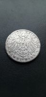 Лот: 21765302. Фото: 6. 2 марки Баден 1904 года серебро...