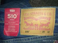 Лот: 22161918. Фото: 2. джинсы LEVI'S 510 модель. Мужская одежда