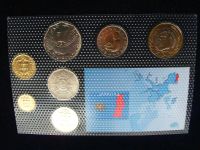 Лот: 4677395. Фото: 2. набор монет -Португалия 2001... Монеты