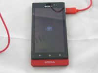 Лот: 6884553. Фото: 2. Sony Xperia sola (MT27). Смартфоны, связь, навигация