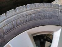 Лот: 14959138. Фото: 3. Зимние шины Michelin X-Ice 225... Авто, мото, водный транспорт