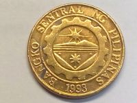 Лот: 18449609. Фото: 2. Монета Филиппин 25 сентимо, 1999... Монеты