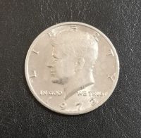 Лот: 22162898. Фото: 2. 50 центов 1972 года. США. Kennedy... Монеты