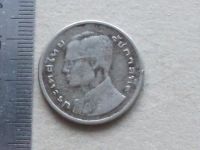 Лот: 16237947. Фото: 6. Монета 1 бат один Таиланд 1977...