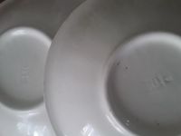 Лот: 18922805. Фото: 5. Старый ЗИК.Рифленные тарелки.