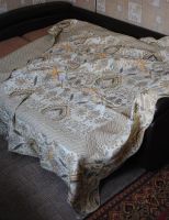 Лот: 3731183. Фото: 2. Покрывало "Lux Cotton" (Сказка... Домашний текстиль