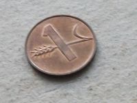 Лот: 19566417. Фото: 5. Монета 1 один раппен Швейцария...