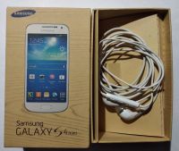 Лот: 11390941. Фото: 7. Смартфон Samsung s4 mini 8gb в...