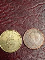 Лот: 18833025. Фото: 4. 2 и 5 крон 2016. Швеция. Две монеты... Красноярск