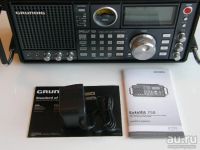 Лот: 3699455. Фото: 10. Grundig Satellit 750 Всеволновый...