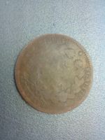 Лот: 8519453. Фото: 2. 5 центимес 1871 год Франция. Монеты