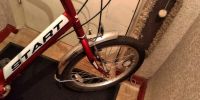 Лот: 21131165. Фото: 3. велосипед LIDER START 206 красный. Спортивные товары