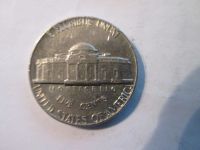 Лот: 15664267. Фото: 2. 5 центов 1974 США. Монеты
