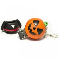 Лот: 3371180. Фото: 2. USB флешка 8Gb "Halloween". Носители информации