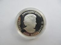 Лот: 18146754. Фото: 2. 25 долларов 2008 года «Ванкувер... Монеты