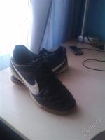 Лот: 2706782. Фото: 2. Кроссовки Nike Tiempo для футбола. Мужская обувь