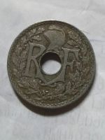 Лот: 19599160. Фото: 2. Франция 5 сантимов 1935. Монеты