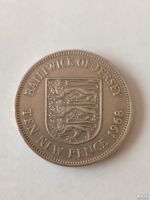 Лот: 14305613. Фото: 3. Великобритания монеты Джерси 5... Коллекционирование, моделизм