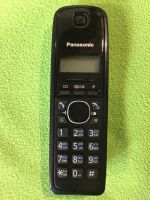 Лот: 16183291. Фото: 2. Телефон беспроводной (dect) Panasonic... Стационарные, спутниковые телефоны