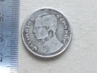 Лот: 16237947. Фото: 5. Монета 1 бат один Таиланд 1977...