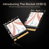 Лот: 22176492. Фото: 2. SSD диск Sabrent 2TB Rocket Q4... Комплектующие