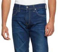 Лот: 10389819. Фото: 2. Мужские джинсы (ширина шт. внизу... Мужская одежда