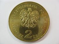 Лот: 6333428. Фото: 3. Польша, 2 злотых 2012 год. 150... Коллекционирование, моделизм