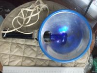 Лот: 17337429. Фото: 2. Рефлектор Минина лампа синяя прогревание... Медицина