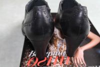 Лот: 11277933. Фото: 2. Туфли женские на весну-осень кожа. Женская обувь