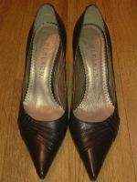 Лот: 3057887. Фото: 2. классические женские туфли черные... Женская обувь