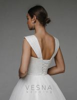 Лот: 20633373. Фото: 4. Свадебное платье Vesna Wedding... Красноярск